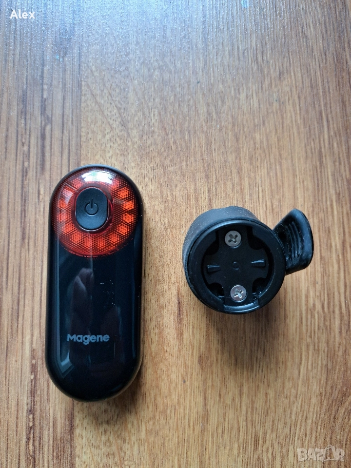 Radar Tail light - Magene L508, снимка 1