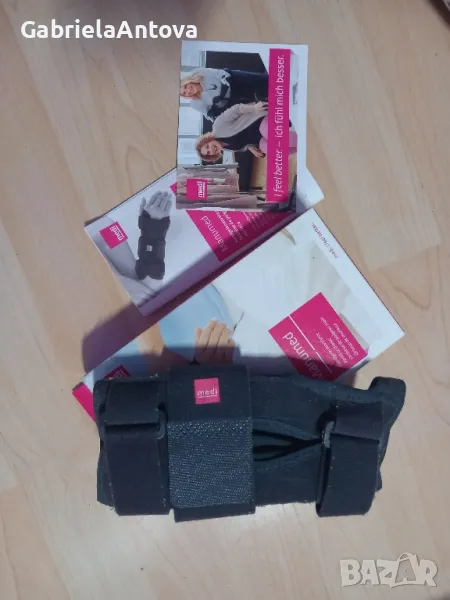 Ортеза за ръка (китка), снимка 1