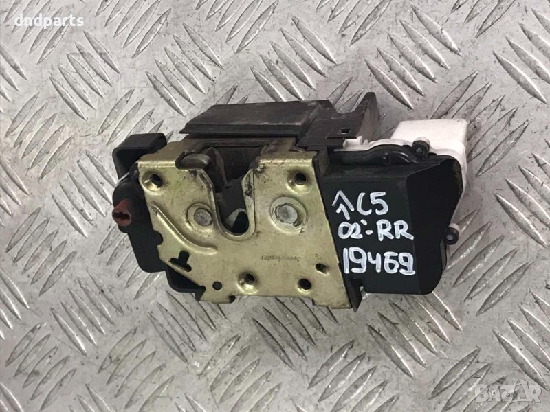 Задна дясна брава Citroen C5,2002г. , снимка 1