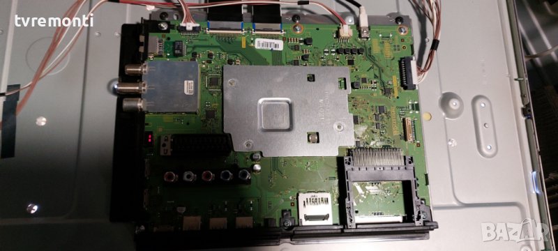 Main board TNPH1077 1A Panasonic TX-47ASW754 DISPLAY LC470DUF VG F1, снимка 1