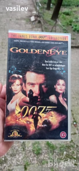 007 James Bond: Golden eye, снимка 1