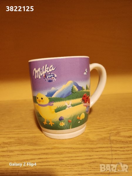 Чаша на Milka, снимка 1