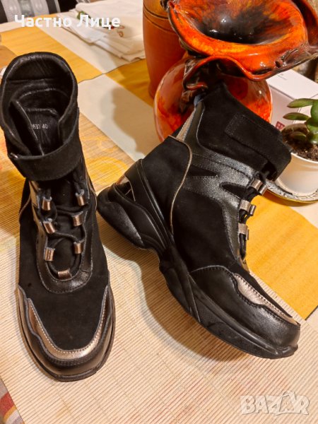 Дамски Боти Riccardo Farini Модел 2AF-20633 Размер 40, снимка 1