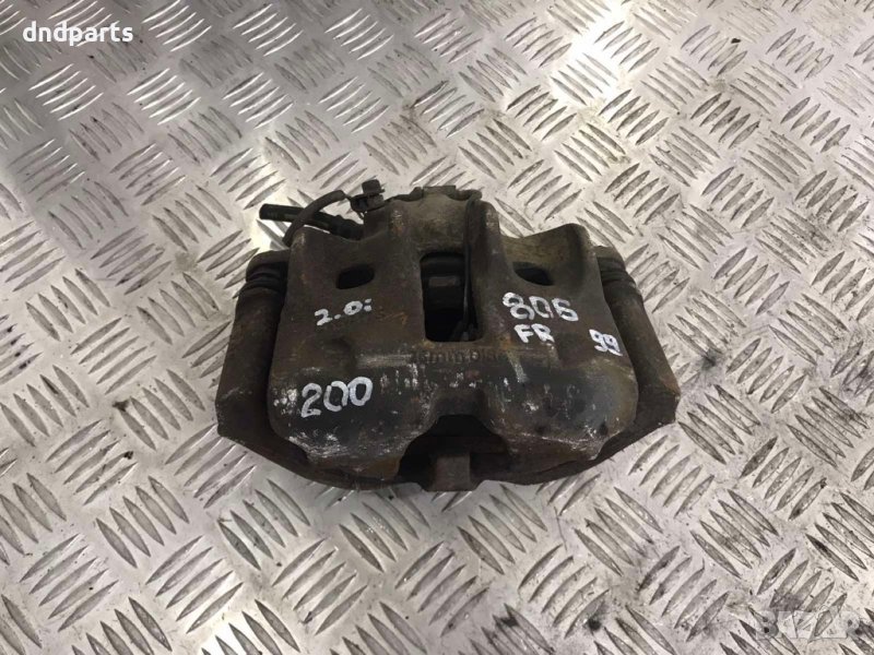 Преден десен спирачен апарат Peugeot 806,2.0i,1999г., снимка 1