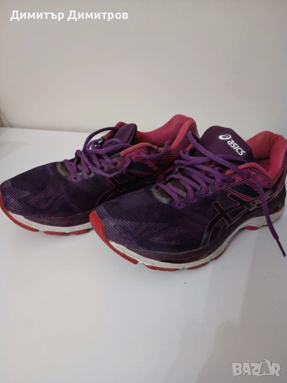 Мъжки маратонки Asics , снимка 1
