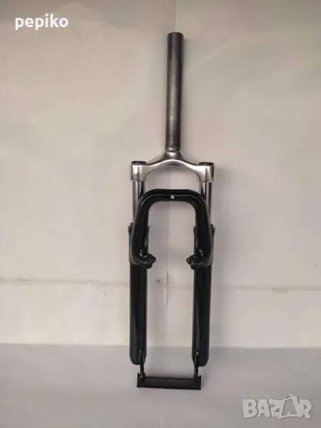 Продавам колела внос от Германия амортисьорна вилка ZOOM 26 цола вибрейк и диск, снимка 1