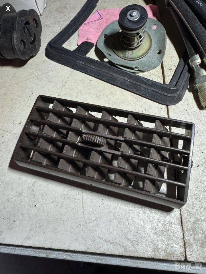 ДУХАЛКА ЗА ПАРНО МОСКВИЧ 2141-810419 НОВ ОРИГИНАЛЕН, снимка 1