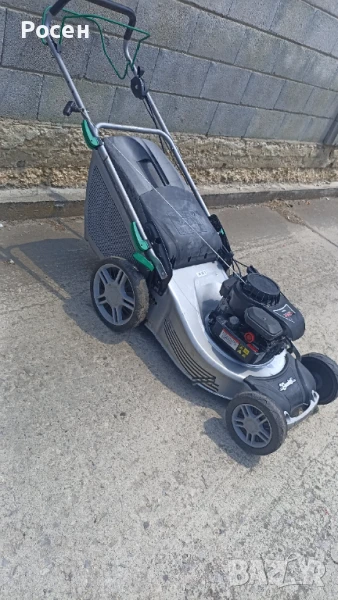 Самоходна косачка Gardol, снимка 1