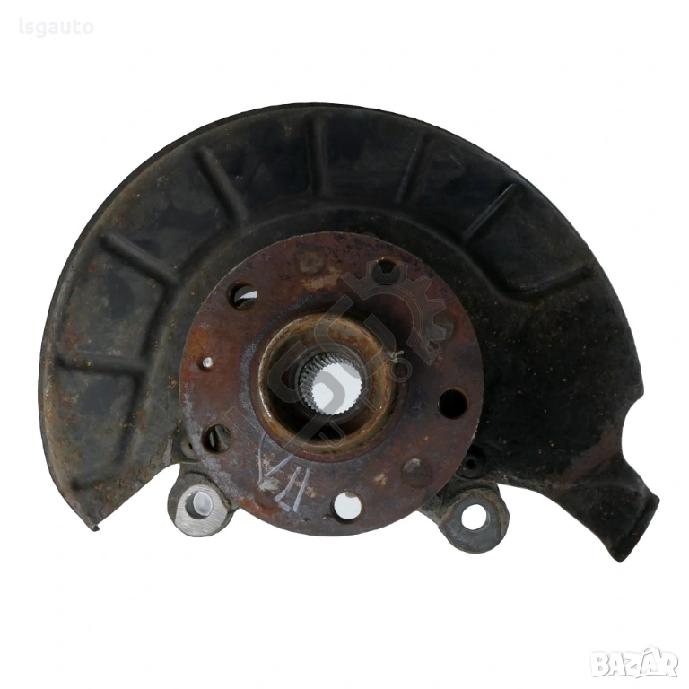 Преден ляв шенкел Volkswagen Touran I 2003-2010 ID: 157248, снимка 1