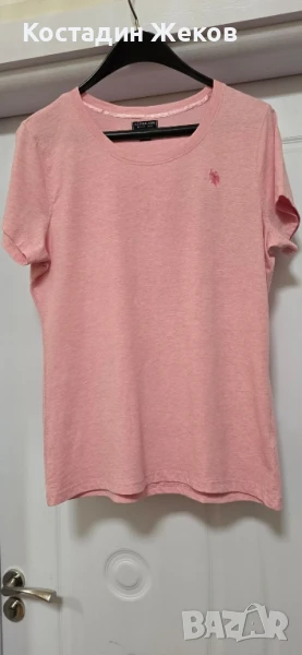Дамска оригинална блузка. U.S. POLO ASSN , снимка 1