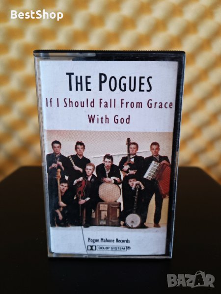 The Pogues - If i should fall from grace with God, снимка 1