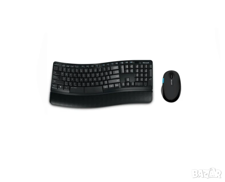 Microsoft Sculpt Comfort Desktop Безжичен комплект клавиатура и мишка, снимка 1