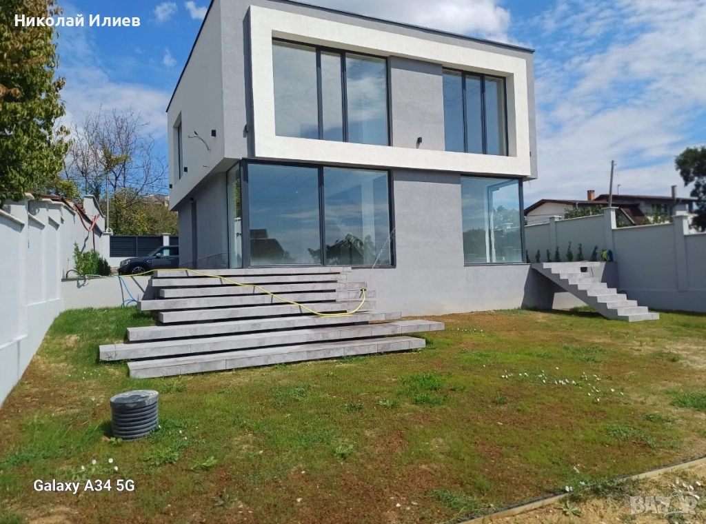 Нова къща м-ст. Ален Мак, снимка 1