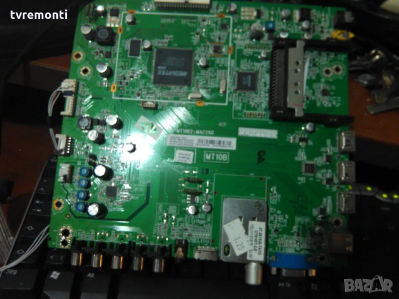 mainboard 40-MT10B2-MAC2XG, снимка 1