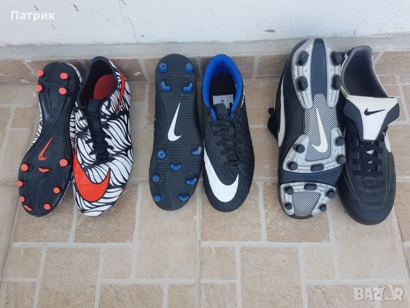 Бутонки Найк Nike футболни обувки в Футбол в гр. Пазарджик - ID25303706 ...