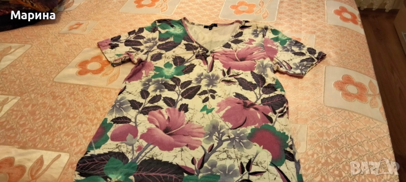 Блуза с къс ръкав , снимка 1