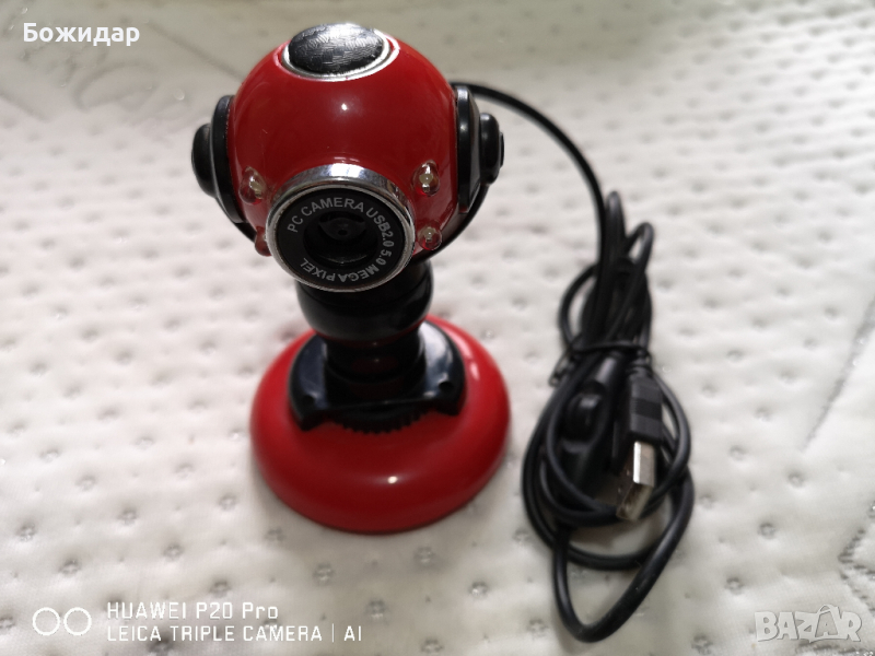 Камера за компютър, снимка 1