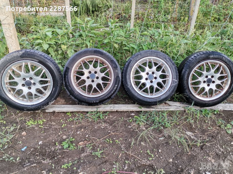 Алуминиеви джанти 16 5 / 100, снимка 1