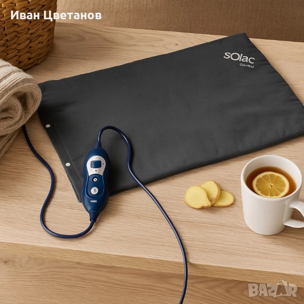 Нагревателна подложка Solac Oslo/Oslo+, снимка 1