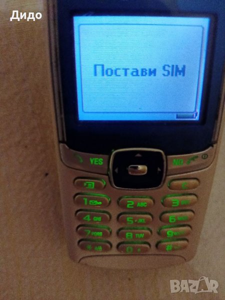 Сони Ериксон т230, снимка 1