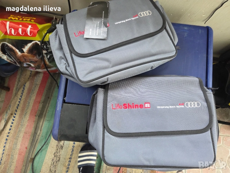 нови чанти audi, снимка 1