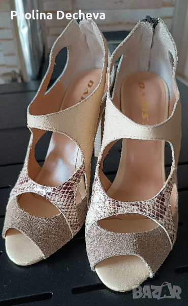 Красиви обувки на DARIS, снимка 1