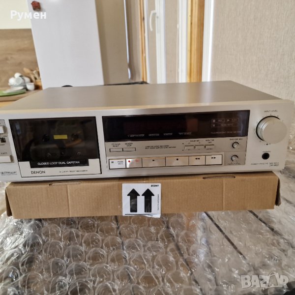 ПРОДАДЕН! Дек DENON DR-M 22, снимка 1