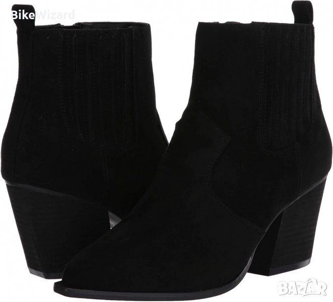 The Drop Sia Дамски  боти  с остър връх НОВИ, снимка 1