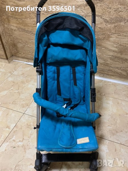 Лятна количка, снимка 1