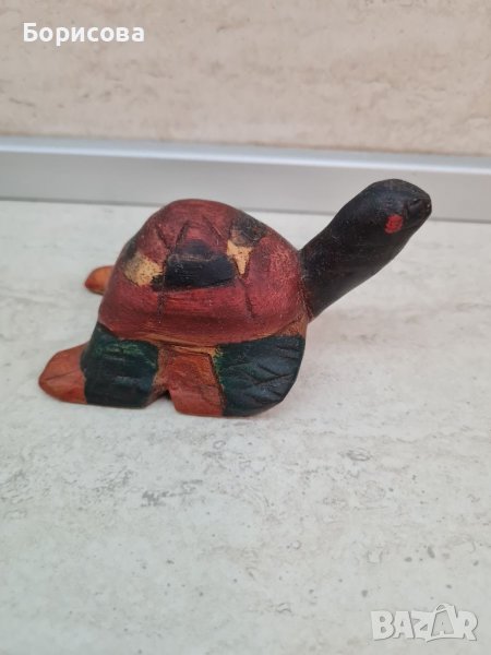 Тайландска костенурка , снимка 1