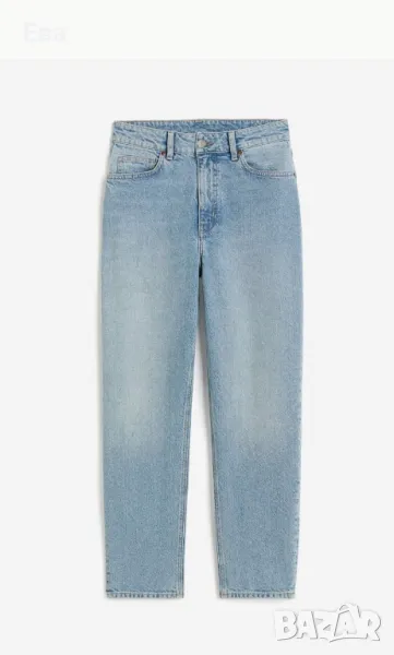 Slim Mom High Ankle Jeans, снимка 1