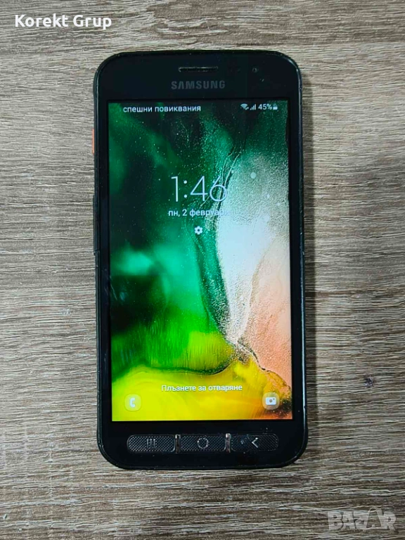 Samsung XCover 4s 32гб/3гб, снимка 1