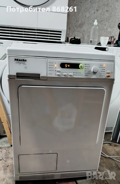 Сушилня Miele Gala Grande T8000C, снимка 1
