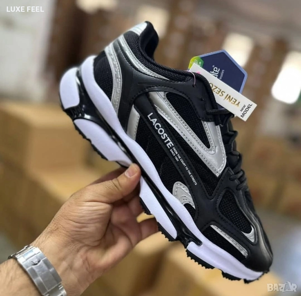 Lacoste 🔹Мъжки Маратонки , снимка 1
