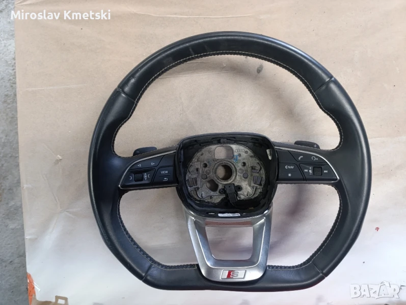 s-line волан audi, снимка 1