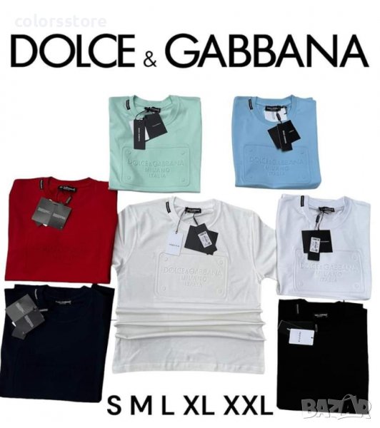 Мъжка тениска Dolce&Gabbana код SS214, снимка 1