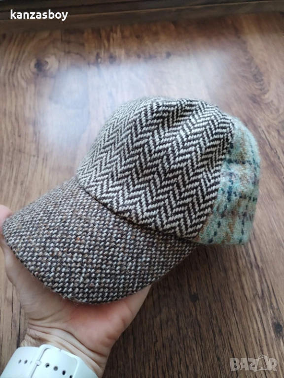 pepe jeans - страхотна вълнена шапка , снимка 1