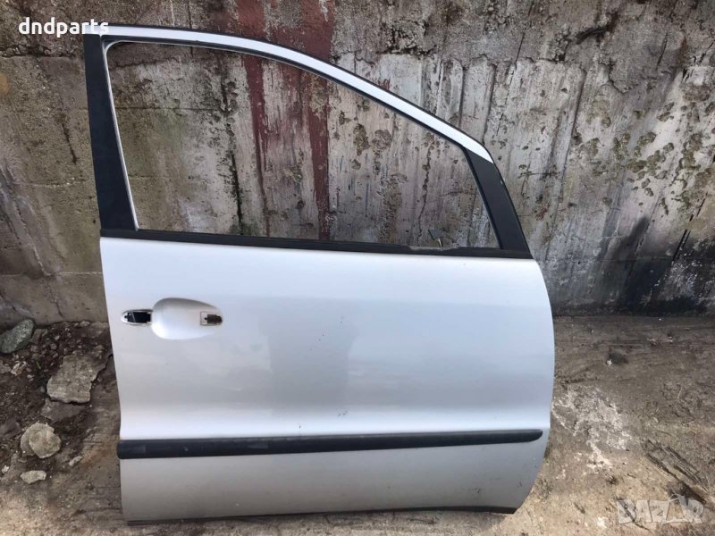 Предна дясна врата Mercedes A-Class,W168,2000г., снимка 1