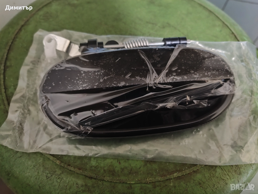 Дръжка Външна Задна Дясна За Хюндай Акцент 1996г / Hyundai Accent 1996y, снимка 1