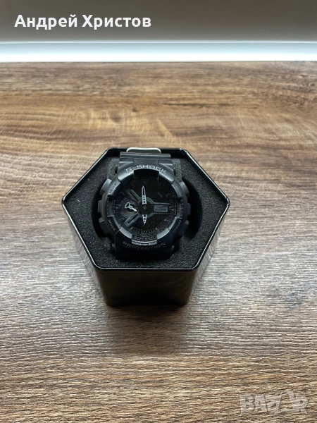 Casio G-SHOCK GA 110, снимка 1