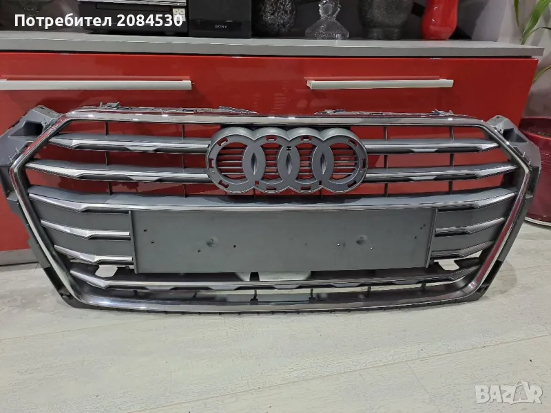  Оргинална решетка AUDI A5 F5  /8W6.853.651.R/, снимка 1