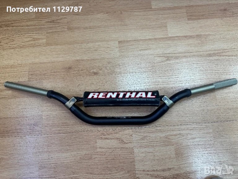 Кормило Renthal Twinwall 922 RC High, снимка 1