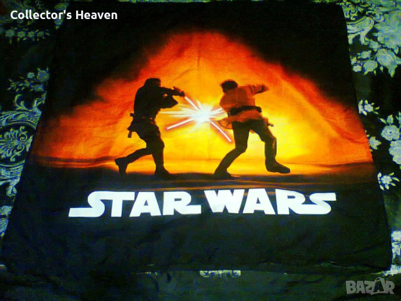 Междузвездни Войни Star Wars оригинална калъфка за възглавница, снимка 1