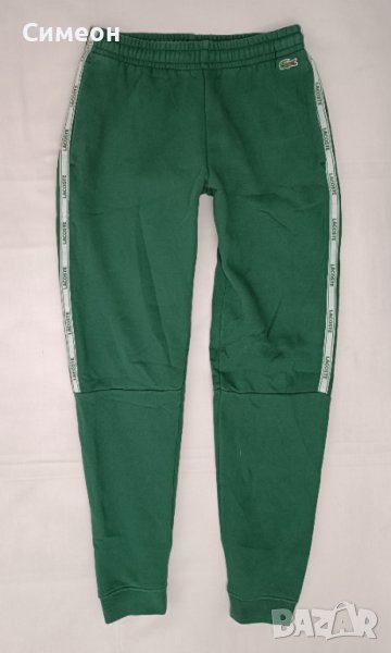 Lacoste Fleece Sweatpants оригинално долнище XS памучна долница, снимка 1