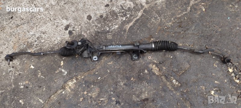 Кормилна рейка 6800000901 Renault Laguna II 1.9DCI - 140лв, снимка 1