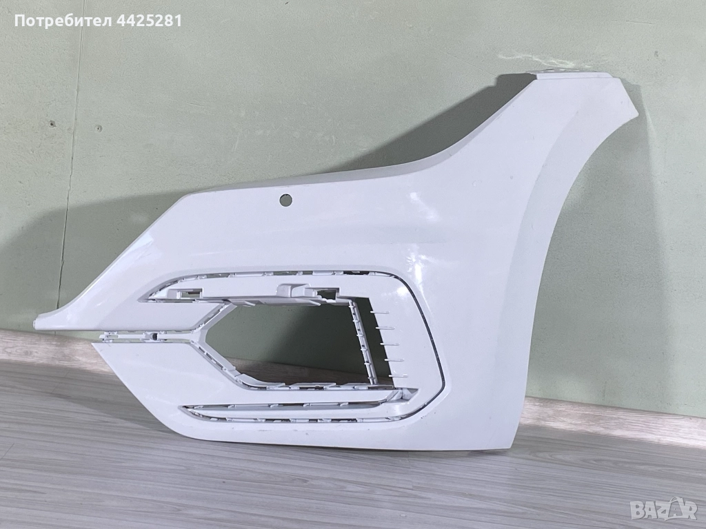 предна броня лява VW Arteon R-LINE 2016-2022г. #1097V, снимка 1