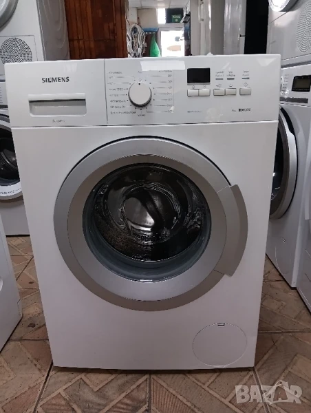 Като нова пералня Сименс Siemens IQ 300 A+++ 8кг 2 години гаранция!, снимка 1