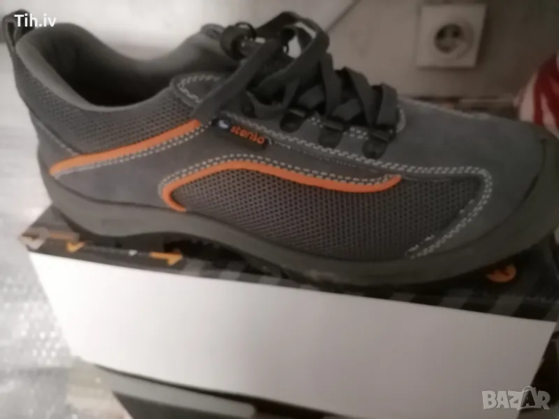 Обувки работни, снимка 1