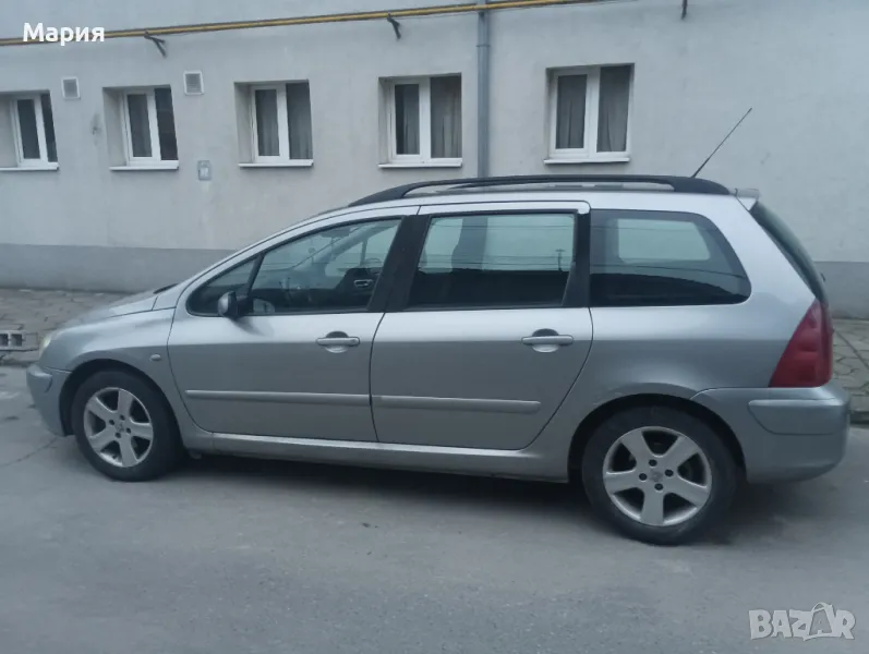 Пежо 307, снимка 1