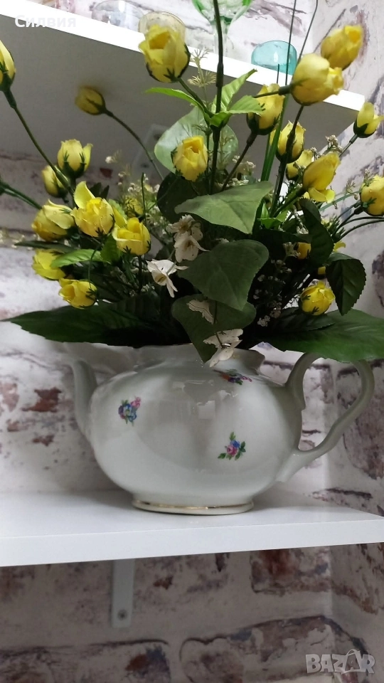 Чайник, снимка 1